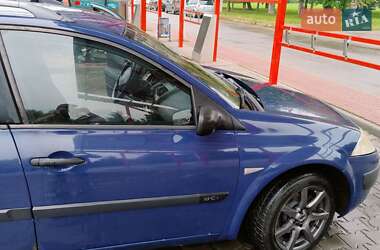 Универсал Renault Megane 2005 в 