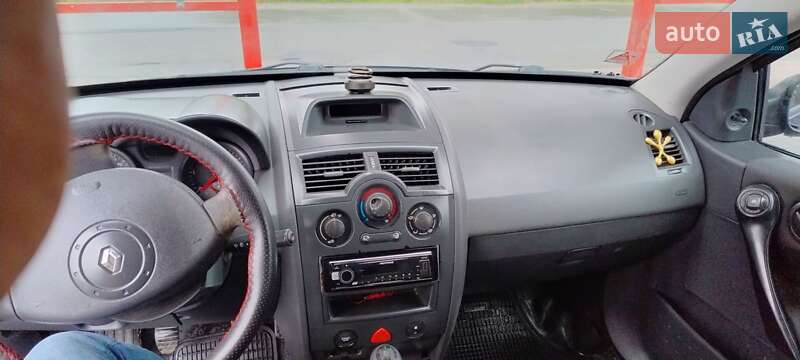 Універсал Renault Megane 2005 в Луцьку