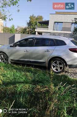 Універсал Renault Megane 2011 в Львові
