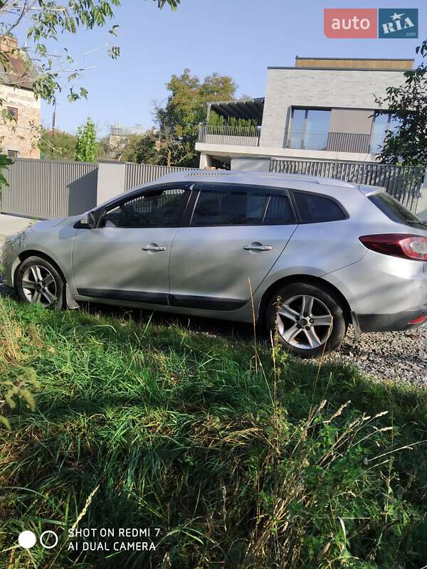Універсал Renault Megane 2011 в Львові фото 9 Універсал Renault Megane 2011 в Львові