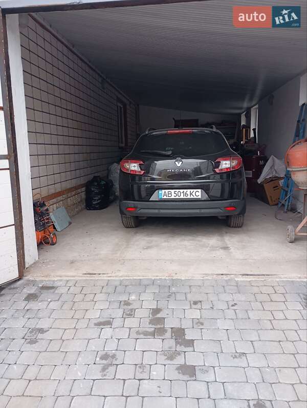 Универсал Renault Megane 2009 в Крыжополе фото 4 Универсал Renault Megane 2009 в Крыжополе
