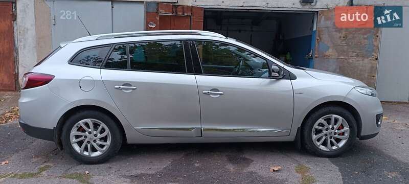 Универсал Renault Megane 2013 в Николаеве фото 6 Универсал Renault Megane 2013 в Николаеве