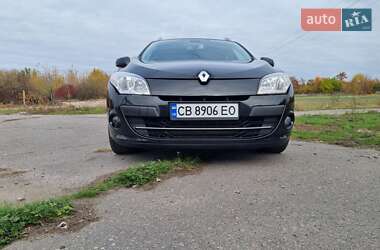 Универсал Renault Megane 2011 в 