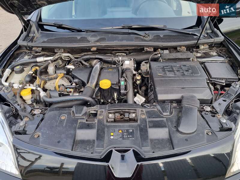 Универсал Renault Megane 2011 в Кременчуге фото 19 Универсал Renault Megane 2011 в Кременчуге