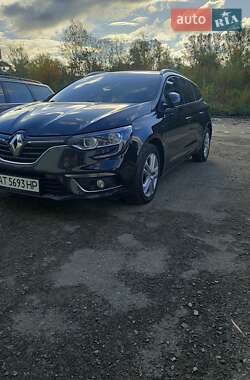 Универсал Renault Megane 2017 в 