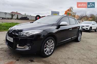 Универсал Renault Megane 2012 в Черновцах