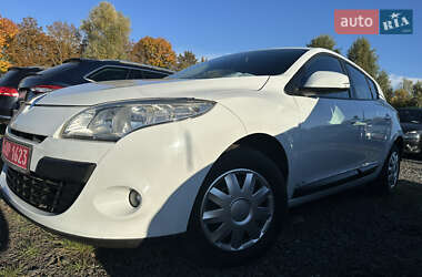 Хетчбек Renault Megane 2009 в Луцьку