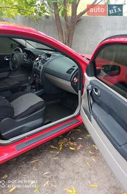 Хэтчбек Renault Megane 2003 в 