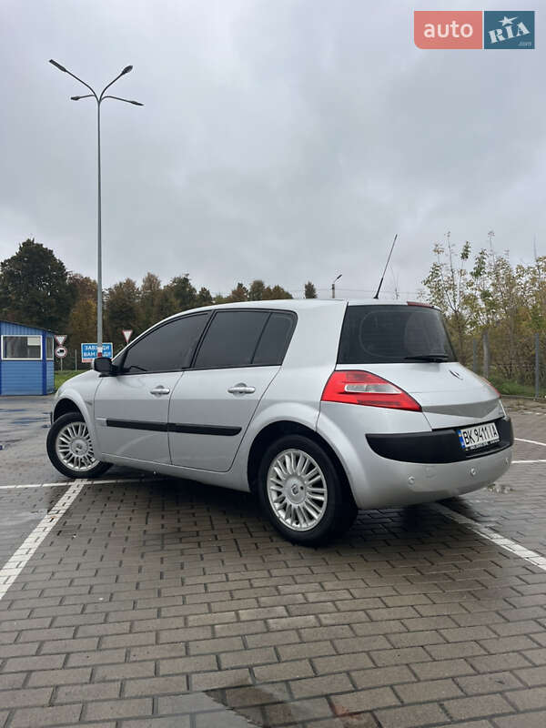 Хетчбек Renault Megane 2006 в Дубні фото 7 Хетчбек Renault Megane 2006 в Дубні