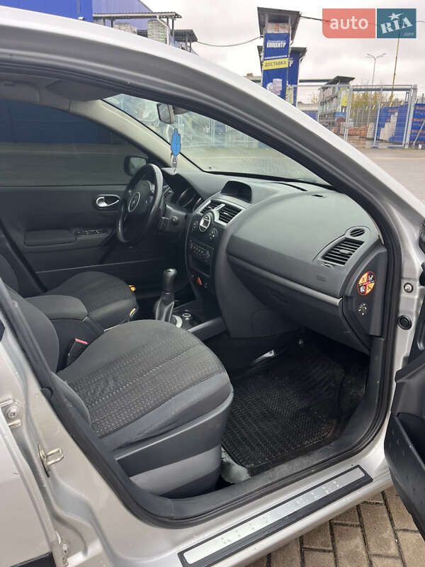 Хетчбек Renault Megane 2006 в Дубні фото 18 Хетчбек Renault Megane 2006 в Дубні