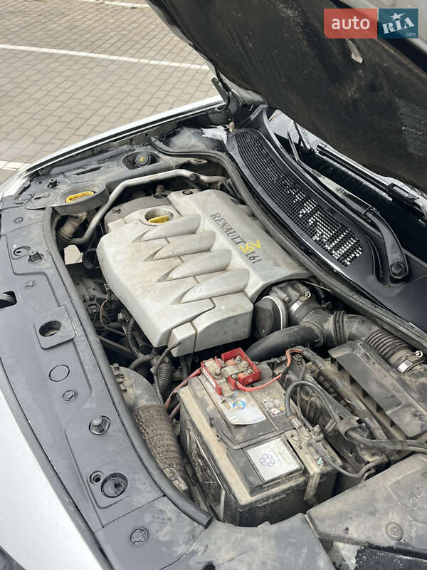 Хетчбек Renault Megane 2006 в Дубні фото 25 Хетчбек Renault Megane 2006 в Дубні