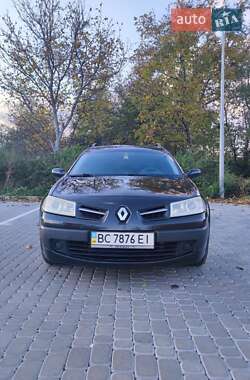 Універсал Renault Megane 2008 в 
