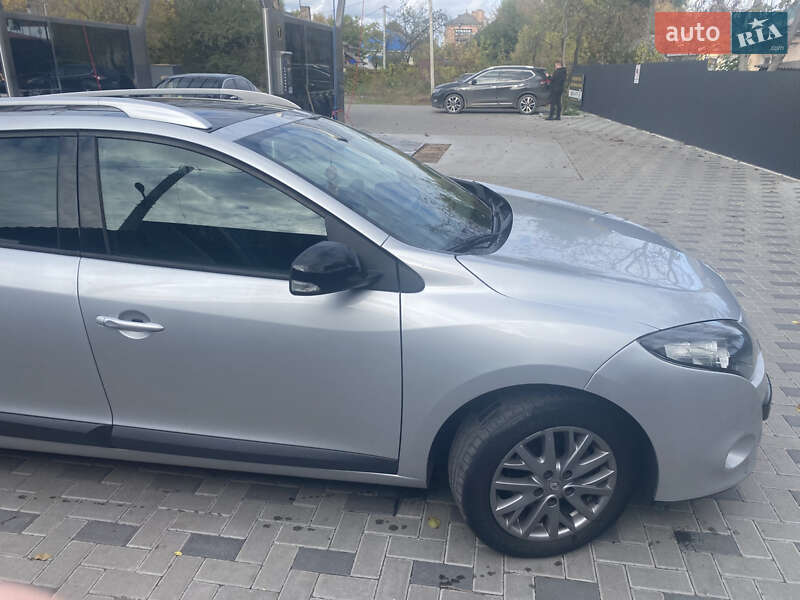 Универсал Renault Megane 2011 в Шепетовке