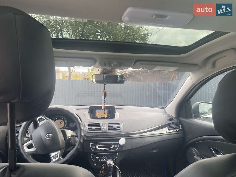 Универсал Renault Megane 2011 в Шепетовке