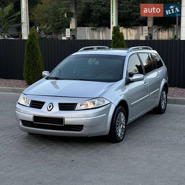Универсал Renault Megane 2008 в Ровно фото 4 Универсал Renault Megane 2008 в Ровно