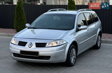 Універсал Renault Megane 2008 в 