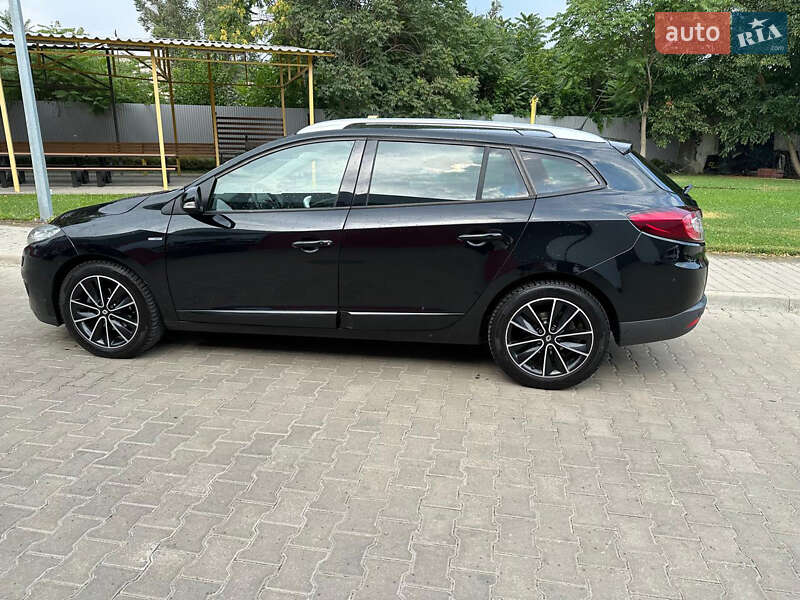 Универсал Renault Megane 2012 в Киеве фото 4 Универсал Renault Megane 2012 в Киеве