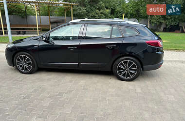 Универсал Renault Megane 2012 в 