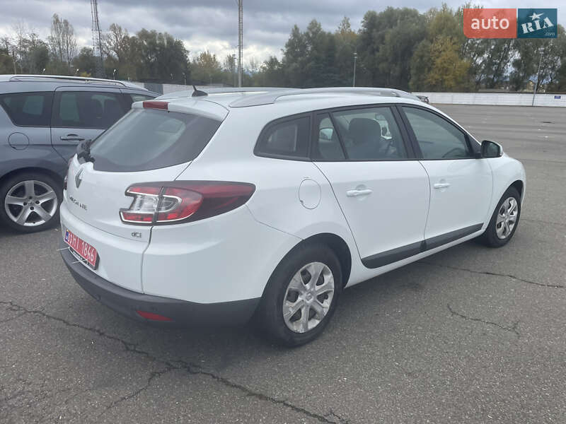 Универсал Renault Megane 2011 в Боярке фото 3 Универсал Renault Megane 2011 в Боярке