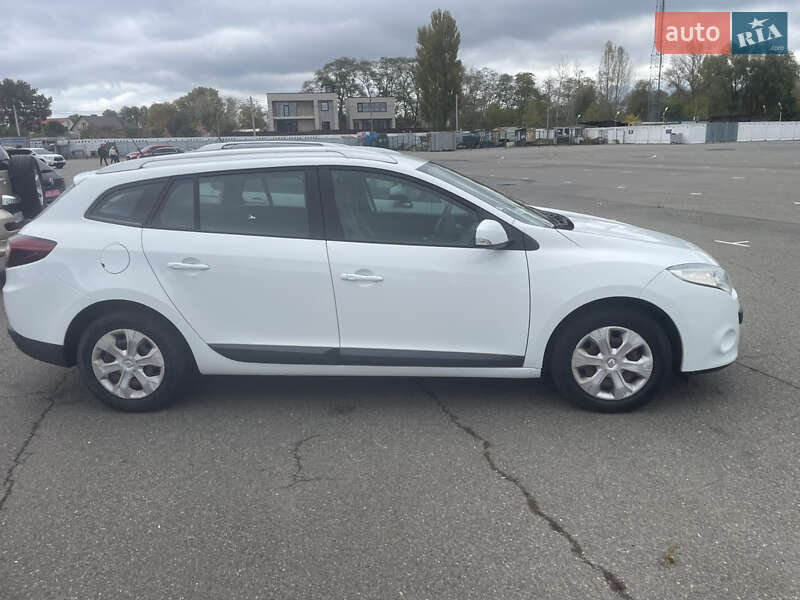 Универсал Renault Megane 2011 в Боярке фото 6 Универсал Renault Megane 2011 в Боярке