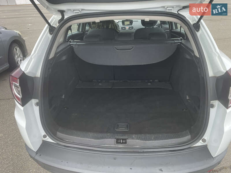 Универсал Renault Megane 2011 в Боярке фото 13 Универсал Renault Megane 2011 в Боярке