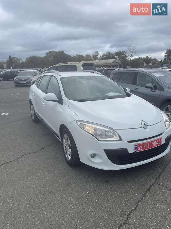 Универсал Renault Megane 2011 в Боярке фото 17 Универсал Renault Megane 2011 в Боярке