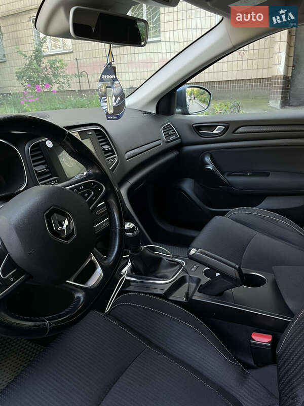 Універсал Renault Megane 2017 в Києві