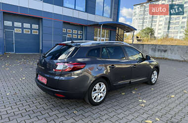Універсал Renault Megane 2012 в  фото 4 Універсал Renault Megane 2012 в