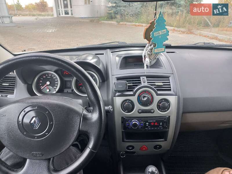 Універсал Renault Megane 2004 в Гайсину фото 17 Універсал Renault Megane 2004 в Гайсину
