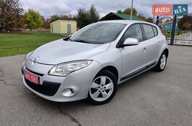 Хетчбек Renault Megane 2009 в Баришівка