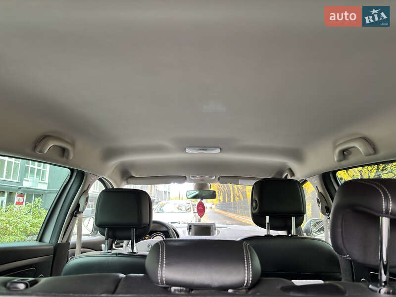 Універсал Renault Megane 2012 в Чернігові