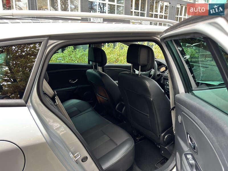 Універсал Renault Megane 2012 в Чернігові