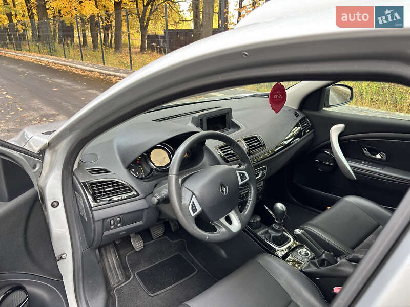 Універсал Renault Megane 2012 в Чернігові