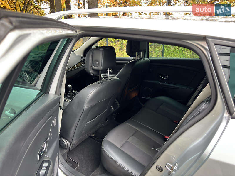 Універсал Renault Megane 2012 в Чернігові