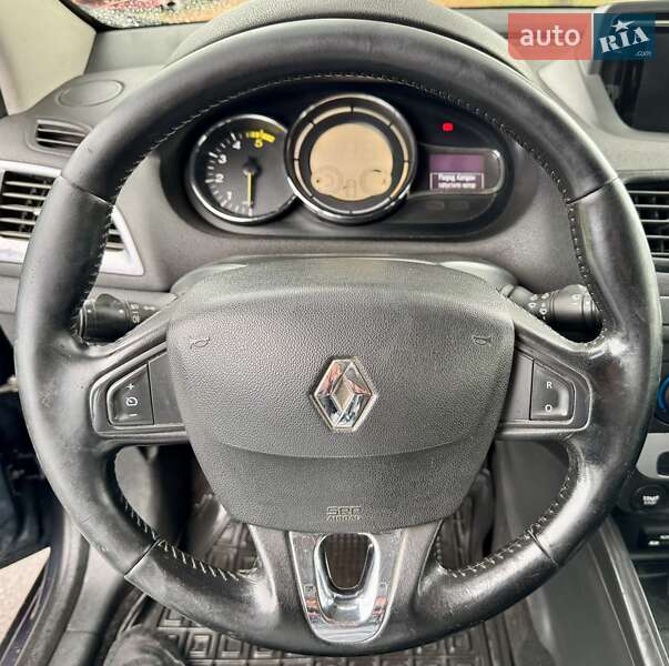 Універсал Renault Megane 2015 в Києві