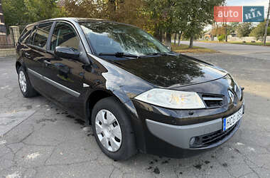 Универсал Renault Megane 2008 в 