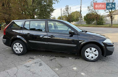 Универсал Renault Megane 2008 в 