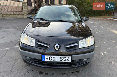Универсал Renault Megane 2008 в 