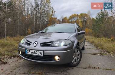Універсал Renault Megane 2008 в Чернігові