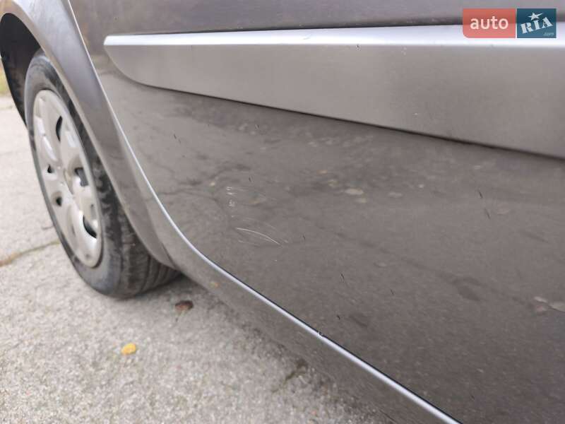 Универсал Renault Megane 2008 в Чернигове