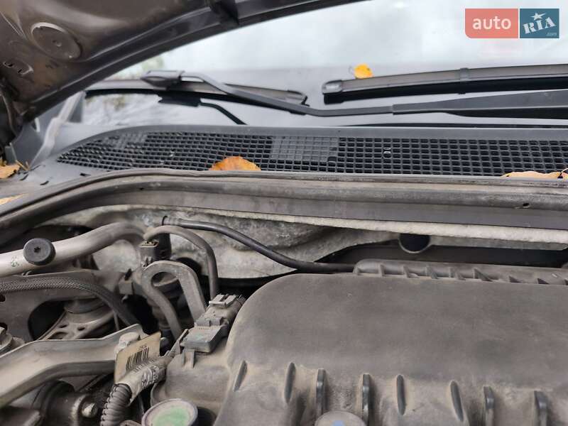 Универсал Renault Megane 2008 в Чернигове