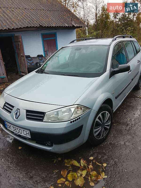 Универсал Renault Megane 2005 в Гоще