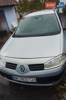 Универсал Renault Megane 2005 в Гоще