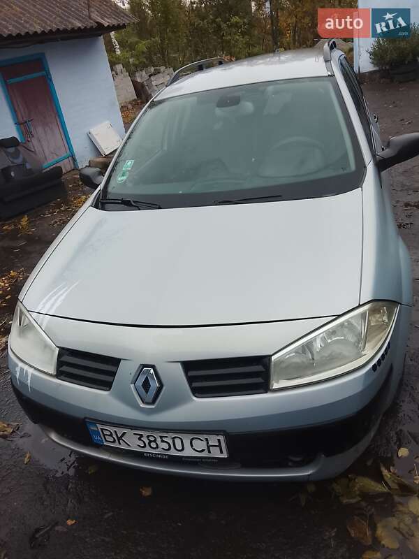Универсал Renault Megane 2005 в Гоще