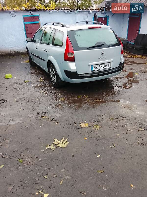 Универсал Renault Megane 2005 в Гоще