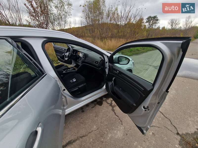 Універсал Renault Megane 2019 в Броварах фото 5 Універсал Renault Megane 2019 в Броварах