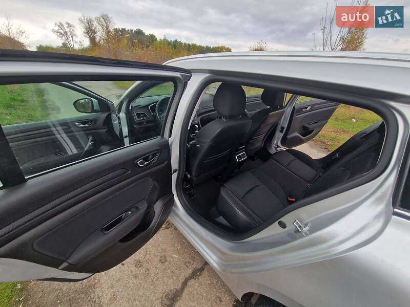 Універсал Renault Megane 2019 в Броварах фото 7 Універсал Renault Megane 2019 в Броварах
