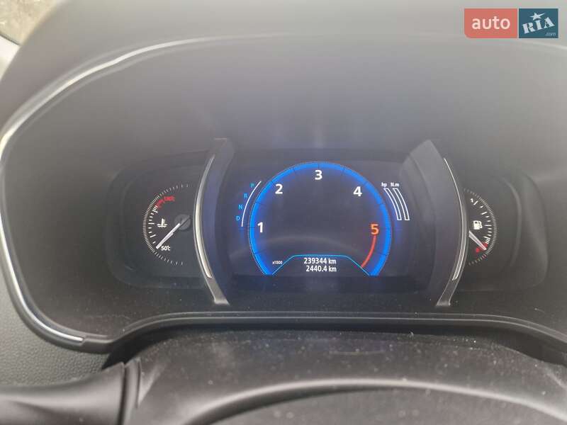 Універсал Renault Megane 2019 в Броварах фото 16 Універсал Renault Megane 2019 в Броварах