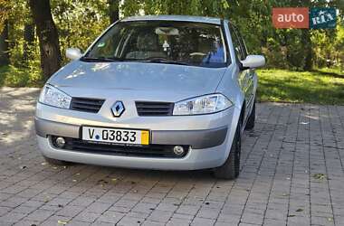Седан Renault Megane 2003 в Бучачі