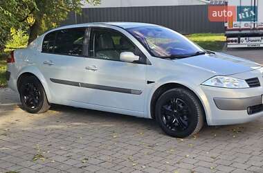 Седан Renault Megane 2003 в 